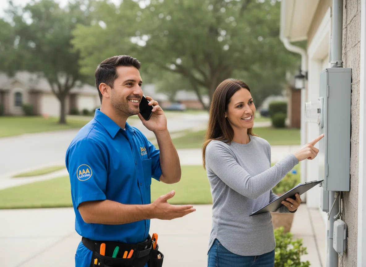 Electrical Repair Fairfield, KY FAQs