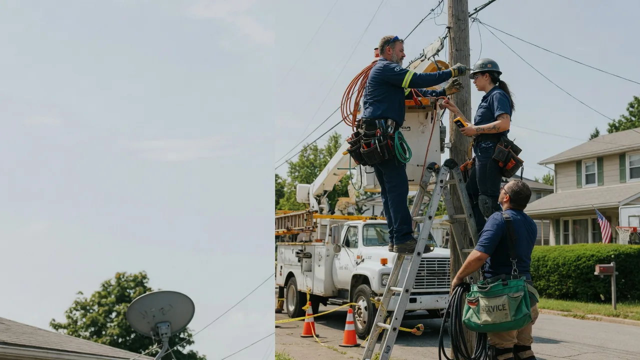 Electrical Repair in Fairfield, KY near me